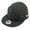 NEW ERA JET CAP RIPSTOP TAFFETA BLK/SWHT 12325844画像