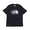 THE NORTH FACE PURPLE LABEL H/S LOGO TEE BLACK NT3953N画像