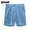 Schott INDIGO CORDUROY SHORT PANT 3106032画像