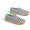 TOMS DECONSTRUCTED ALPARGATA ROPE Navy Cabana Stripes 10013374画像