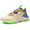 NIKE (WMNS) REACT VISION "D/MS/X" FOSSIL/VACHETTA TAN/VIVID PURPLE/GREEN STRIKE/UNIVERCITY BLUE CI7523-200画像