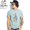 The Endless Summer TES MALIBU STAR - ALOHA T-SHIRT -SAX BLUE- FH-0574331画像