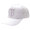 YOSHINORI KOTAKE DESIGN × BARNEYS NEWYORK HOLOGRAM 444LOGO MESH CAP WHITE画像