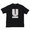 UNDERCOVER UCY9812 U LOGO TEE BLACK画像