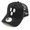 NEW ERA 9FORTY A-Frame NEGRO LEAGUES BLK/BLK 12336640画像