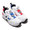 Reebok INSTAPUMP FURY OG WHITE/SCARLET/HUMBLE BLUE FW4756画像