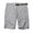 THE NORTH FACE PURPLE LABEL Cotton Linen Webbing Belt Shorts GREY NT4505N-Z画像