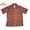 Battenwear FIVE POCKET ISLAND SHIRTS red paisley画像