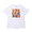 Billionaire Boys Club BB POP T-SHIRT WHITE 801-3201画像