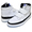 NIKE AIR JORDAN 1 RETRO HI DOUBLE STRAP white/dark concord-black AQ7924-107画像