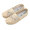 TOMS W Classic ALPARGATA Natural Floral Lace 10015069画像