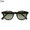 CLUCT SUNGLASSES (BLACK×BLACKGREEN) 04106画像