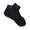 DESCENTE 3P SOCKS LIGHT BLACK DMALJB40画像