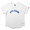 APPLEBUM Baseball Tee WHITE画像