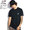 The Endless Summer TES FIN LOGO EMB T-SHIRT -BLACK- NV-0574334画像