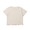 UGG CIRCLE BACK PRINT MINI TEE BEIGE画像