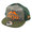 NEW ERA OUTDOOR 9FORTY A-Frame Trucker SV KHA/ORG 12325772画像