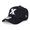 NEW ERA XAVIER MUSKETEERS 9FORTY ADJUSTABLE CAP NAVY NR11428045画像