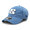 NEW ERA NORTH CAROLINA TAR HEELS 9FORTY ADJUSTABLE CAP LT BLUE NR11210163画像