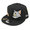 NEW ERA 9FIFTY TOM and JERRY BLACK 12514634画像