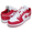 NIKE AIR JORDAN 1 LOW (GS) gym red/gym red-white 553560-611画像