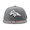 NEW ERA DENVER BRONCOS 9FIFTY SNAPBACK CAP GREY-BLACK NEDVB090画像