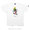 APPLEBUM × SPACE JAM Marvin Tee WHITE画像