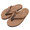 Ron Herman × RAINBOW SANDALS Single Layer Sandals BROWN画像