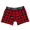 POLO RALPH LAUREN RM3-L304 KNIT BOXER RED画像