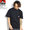 BEN DAVIS BIG SIZING POCKET TEE -BLACK- BDZ0-0013画像