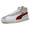 PUMA BASKET 68 MID WHT/RED 369890-06画像