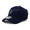 NEW ERA UTAH JAZZ 9FORTY ADJUSTABLE CAP NAVY NRNE11405590画像