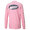 PUMA × VD T LS TEE PRISM PINK 598324-43画像