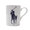 POLO RALPH LAUREN PLAYER MUG CUP WHITE画像