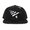 NEW ERA ROC NATION 9FIFTY SNAPBACK CAP BLACK 0017H701画像