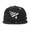 NEW ERA ROC NATION 59FIFTY CAP BLACK FUF0017H807画像