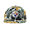 NEW ERA PITTSBURGH STEELERS 9FIFTY BLOOM SNAPBACK CAP FLORAL NE26243画像