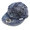 NEW ERA OUTDOOR WA.CLOTH JET CAP WASHED DENIM 12541104画像