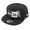 NEW ERA 9FIFTY ONE PIECE BLACK 12541441画像