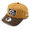 NEW ERA OUTDOOR 9FORTY TAN/BROWN 12541174画像