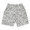 COOKMAN Chef Short Pants SNOW LEOPARD WHITE 231-03825画像