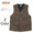 SUGAR CANE BEACH CLOTH VEST SC14773画像