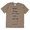 WTAPS 20SS CIRCA TEE BEIGE 201PCDT-ST06S画像