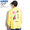 RADIALL SLOW BURN - CREW NECK T-SHIRT L/S -YELLOW- RAD-20AW-CUT017画像