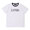 Bianca Chandon LOVER Ringer T-Shirt WHITExBLACK画像