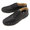 SLACK FOOTWEAR KLAVE WING TIP ML BLACK/BLACK SL1853-003画像