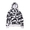 NIKE AS M NSW CLUB HOODIE PO BB AOP BLACK/LT SMOKE GREY/WHITE DB4608-010画像