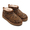 UGG Classic Ultra Mini Leopard NATURAL 1117533-NAT画像