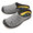 KEEN M HOWSER SLIDE Grey Felt 1023443画像