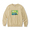 ellesse Collage Crew Sweat BG/BB EH30304-BB画像